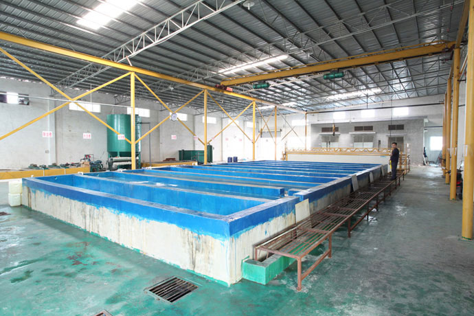 广东喷涂生产线