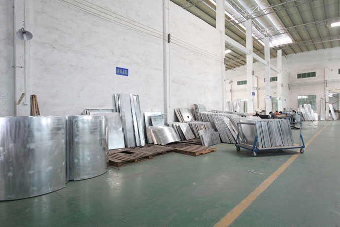 广东喷涂生产线