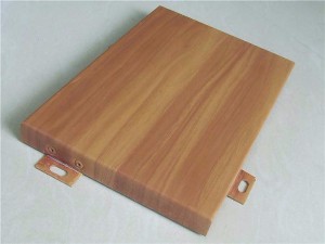 广东木纹铝单板
